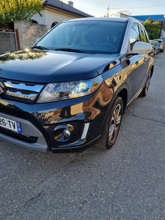Suzuki Vitara 4x4 allgrip 2017