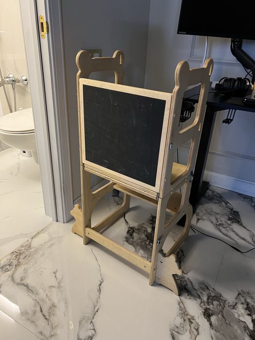 Башня помощник для детей