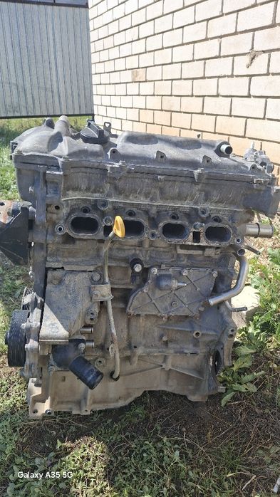 Матор на Тойота RAV-4.обьём 2.