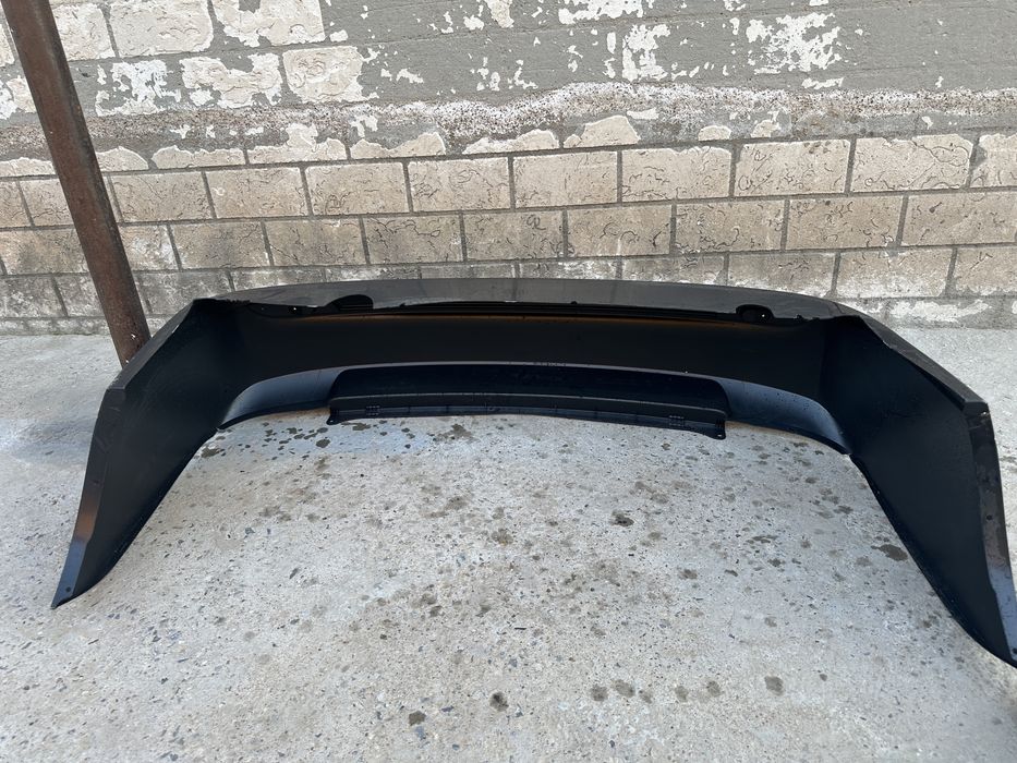 Бампер задный приора