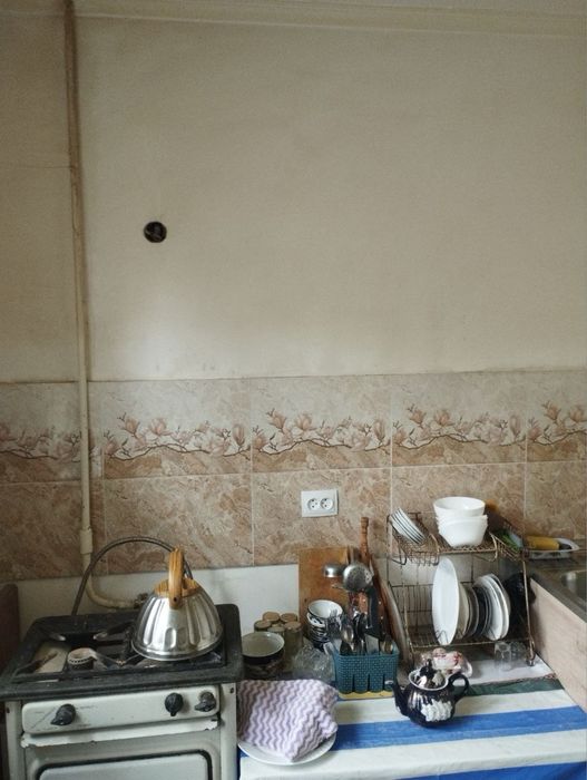 1-комнатная квартира, 1 микрорайон, 31 м², 1 этаж