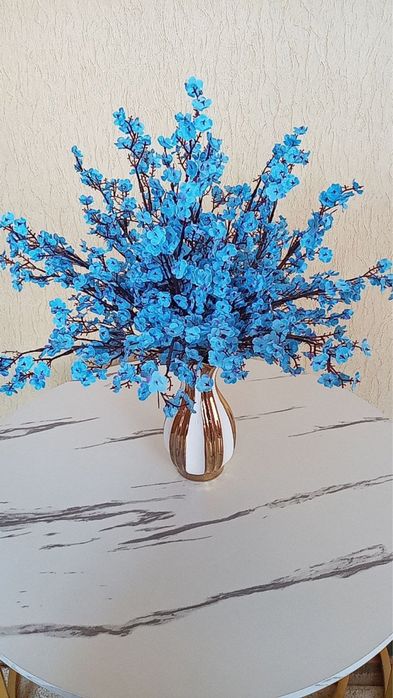 Уй ва офисларингиз учун кул мехнати оркали тайёрланган гузал  гуллар