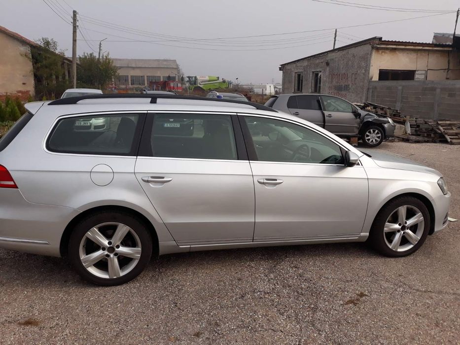 VW Passat 7 1.6 105tdi 2.0tdi 140 НА ЧАСТИ