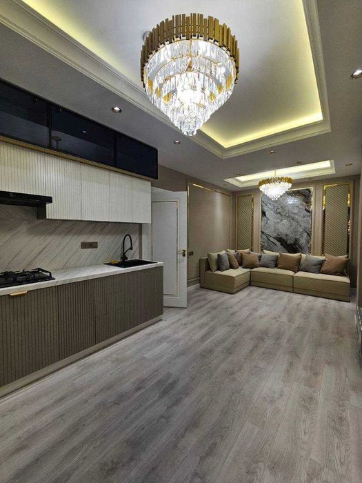 ПРОДАЕТСЯ 2ком КВАРТИРА  ЖК «Koh Ota» Улица Нурафшон, Себзар