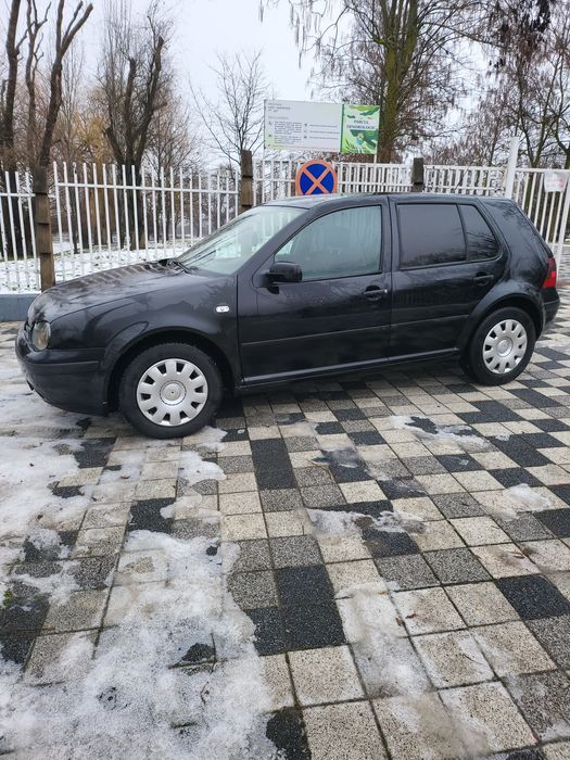 Volkswagen golf automat 1.9 diesel