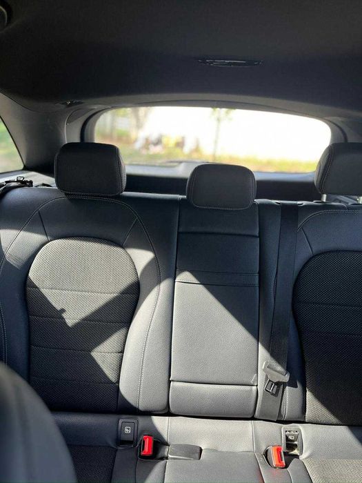 Mercedes GLC 250 - 204CP - 4x4 - 2016