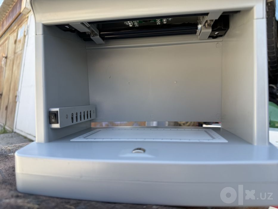 * Cassida 2300 оригинальный банковский смотровой детектор валюты и цен