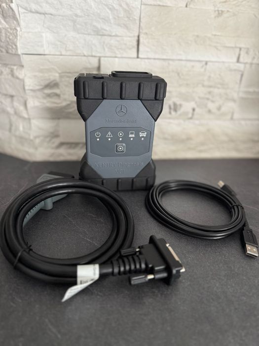 Diagnoza Tester Mercedes Benz Xentry C6 VCI Bosch ORIGINAL
