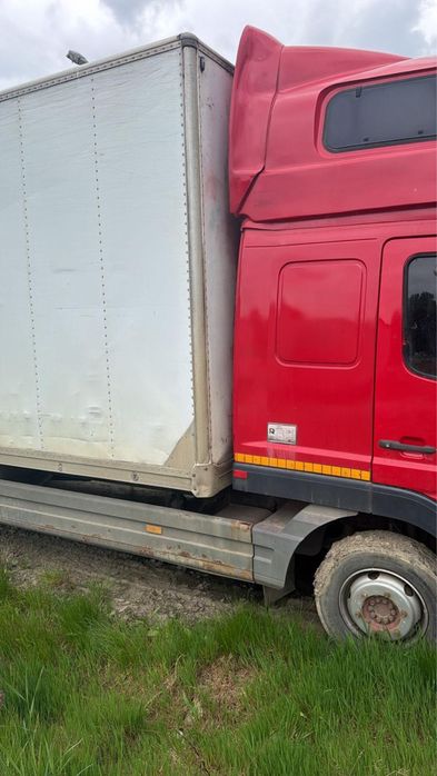 Vand Camion 7,5t Mercedes Atego