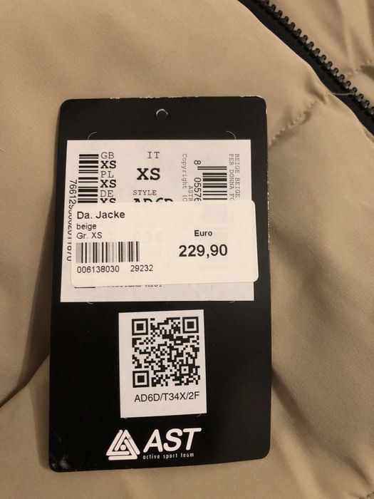 Vând Costum Ski (împreună sau separat)