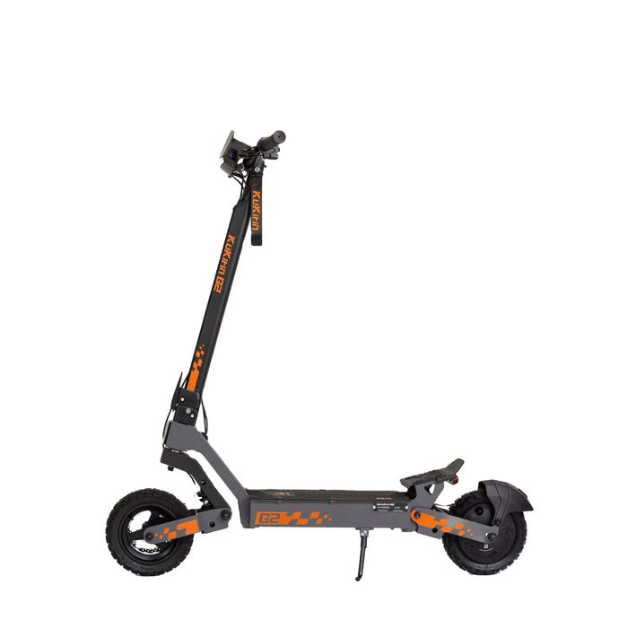 Чисто НОВА! Kukirin G2 45км/ч 800W Електрическа тротинетка - скутер 2026