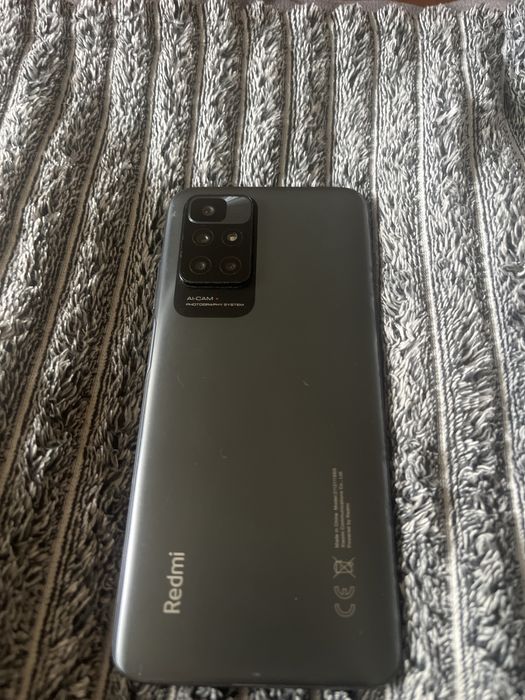 Продам редми 10 2022