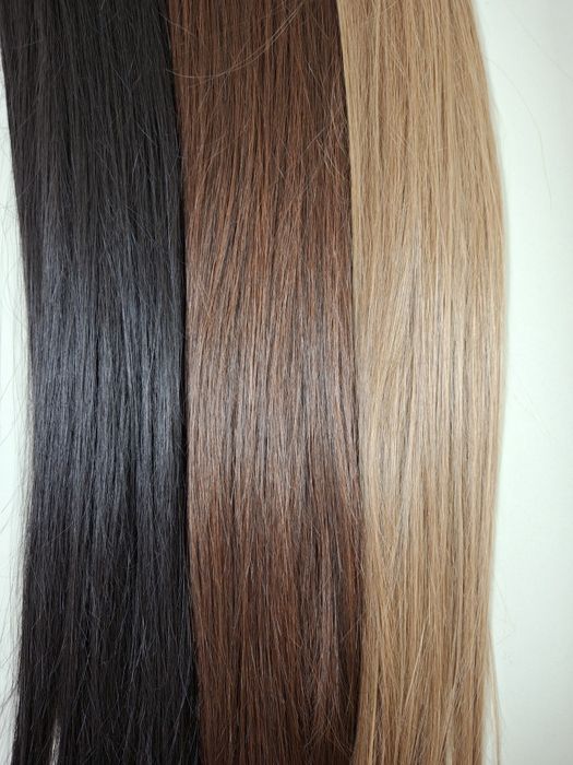 Продаю Волосы всех оттенков