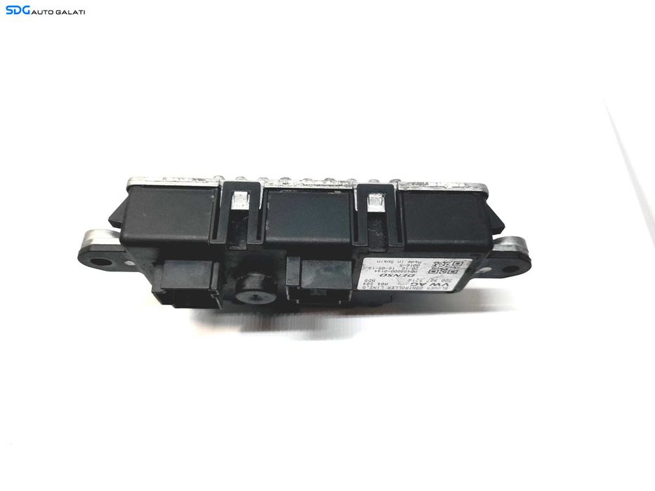 Releu Rezistenta Aeroterma Bord Habitaclu Volkswagen Tiguan 1.4 1.5 2.0 2007 - 2015 Cod 3Q0907521A [N0253]