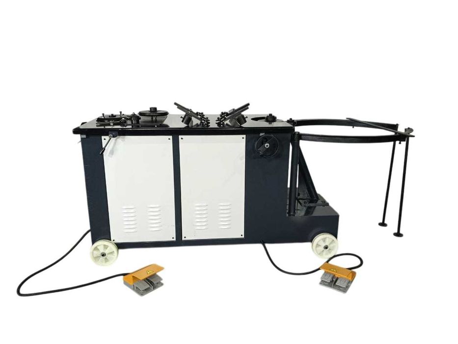 Станок для сегментных отводов SBJX - WT1000 эл.мех