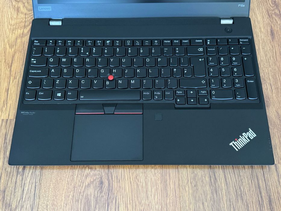 15' Full HD Core i7-1185G7 Lenovo ThinkPad P15s Gen 2 16GB DDR4/512GB NVMe/Win 11/Nvidia T500 4GB/Бат 6ч