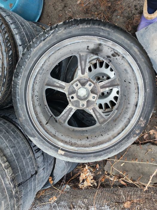Продаю диски р19 bmw