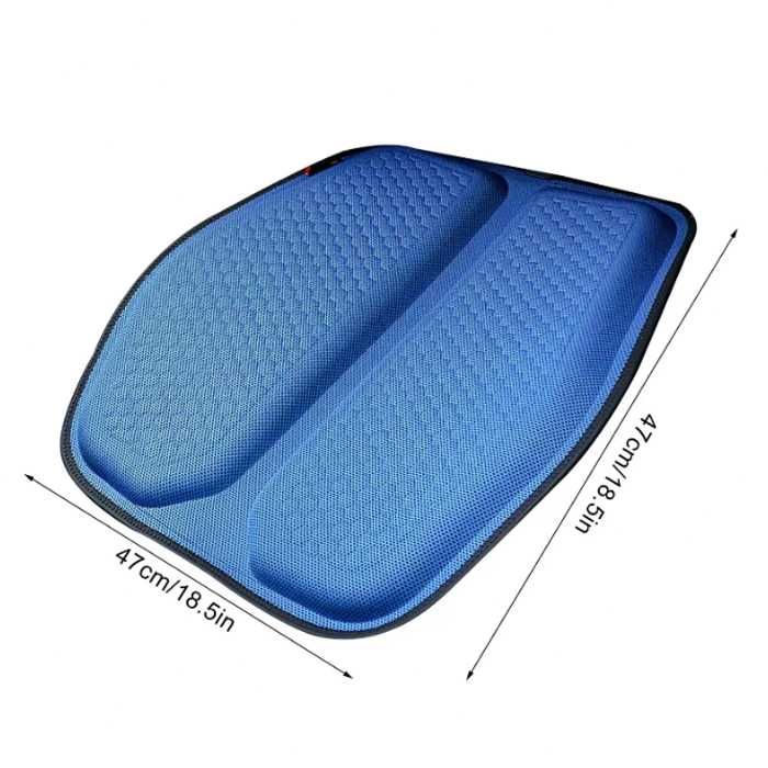 Ергономична Гел Възглавница с Honeycomb Дизайн – Универсална