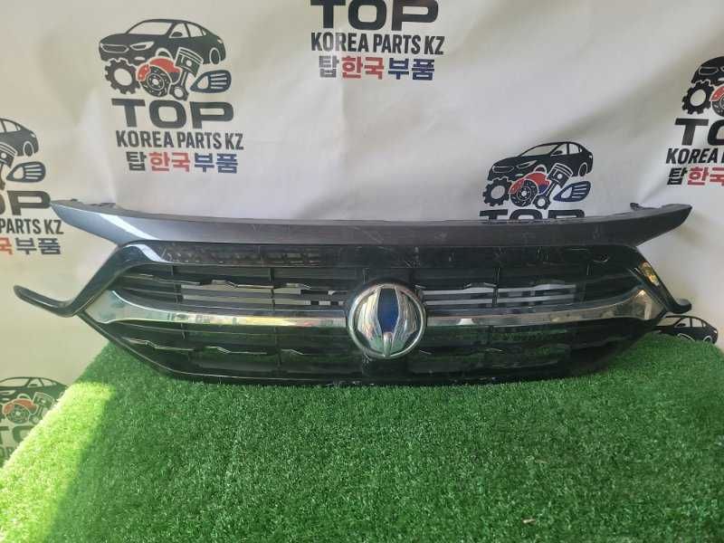Решетка радиатора ssang yong rexton