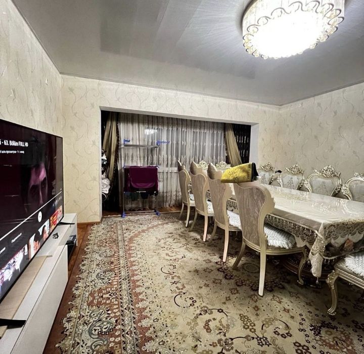 Продаётся 4х комнатная Ялангач