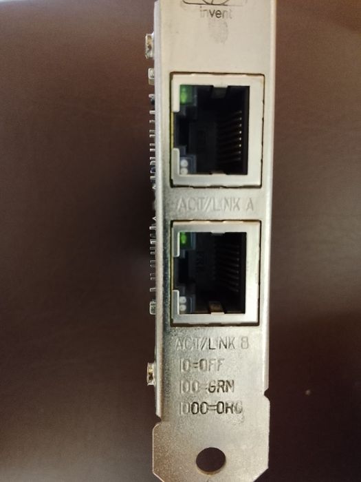 Сетевые платы hp 1gb