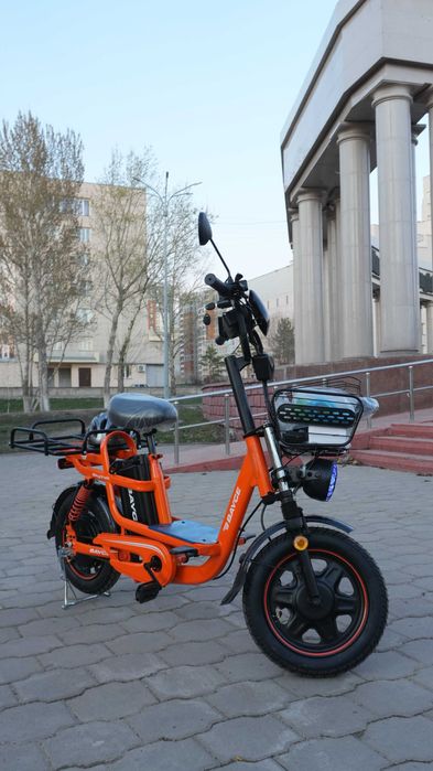 BAYGE SkyVolt Электровелосипед Астана