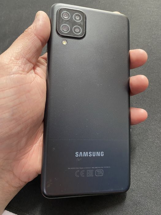 Samsung galaxy A12 4/64gb