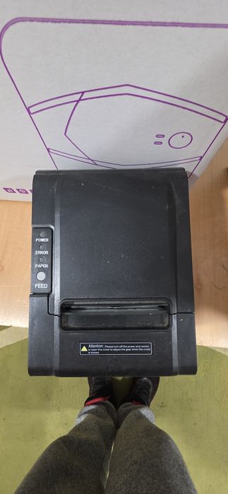 Термален принтер