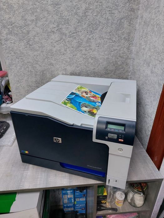 HP Color CP5225 А3
Цветной лазерный принтер