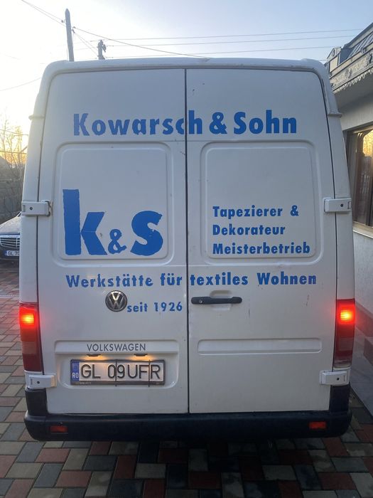 Vând VW LT26 model mijlociu