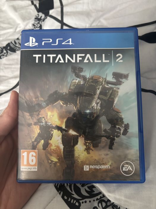 Игра за PlayStation 4 Titanfall 2