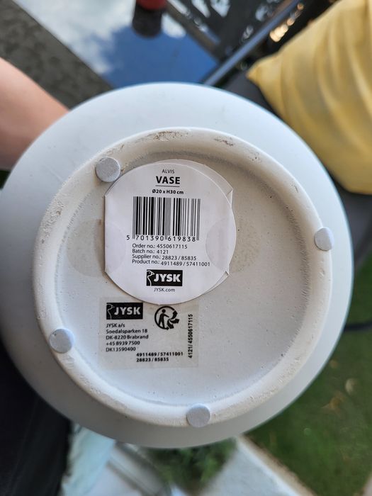 Vază decorativa stil boho