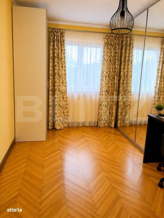 Apartament 3 camere, 66 mp, 2 balcoane, zona Aradului