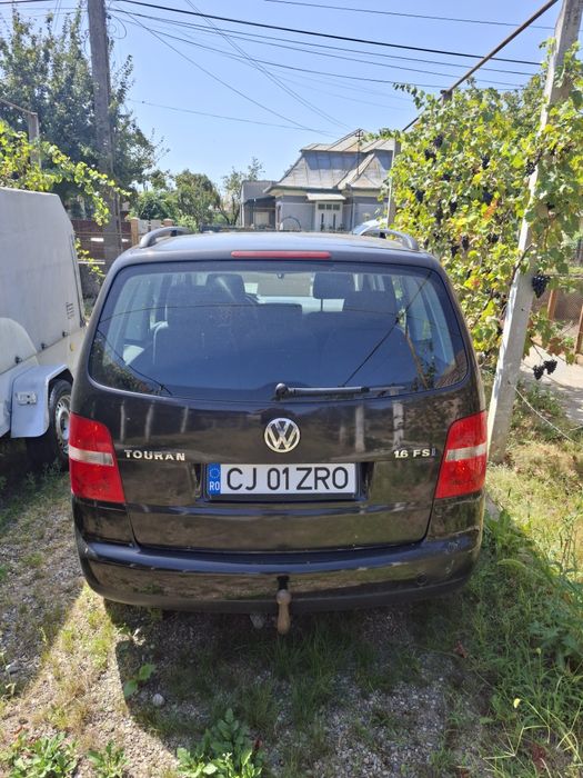 VOLKSWAGEN Touran 2004 — imagine 3