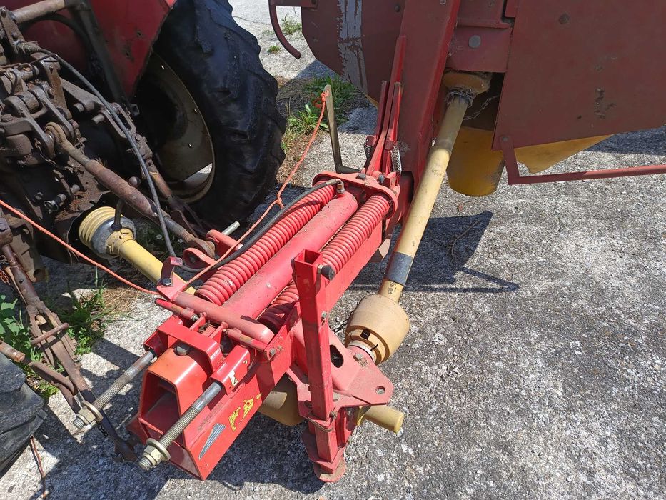 Cositore rotativa, Pottinger 1,90 m