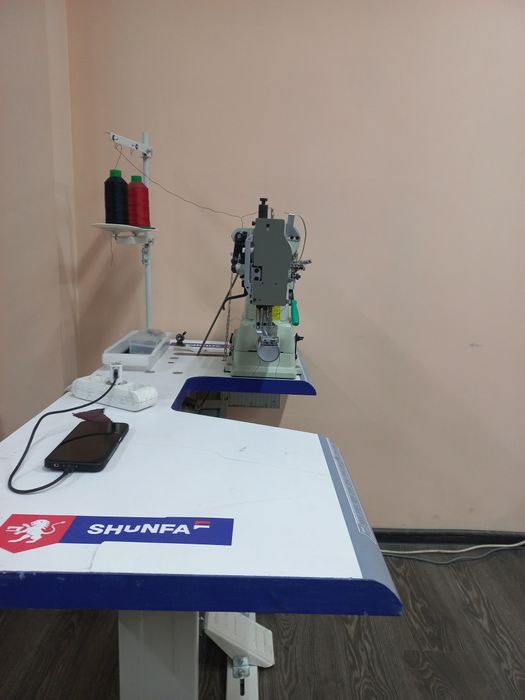 Рукавной машинка