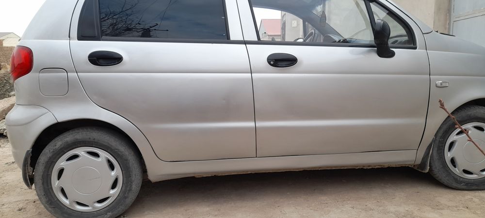 Матиз  урганчда .