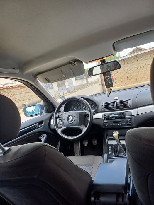 BMW E46 150k.c Комби