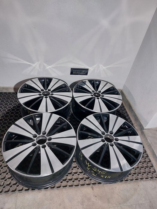 O janta Set jante 18 Mercedes A w176 / B w246 / CLA c117 w117 /  C w205 / V Vito w447 / GLA x156  AMG