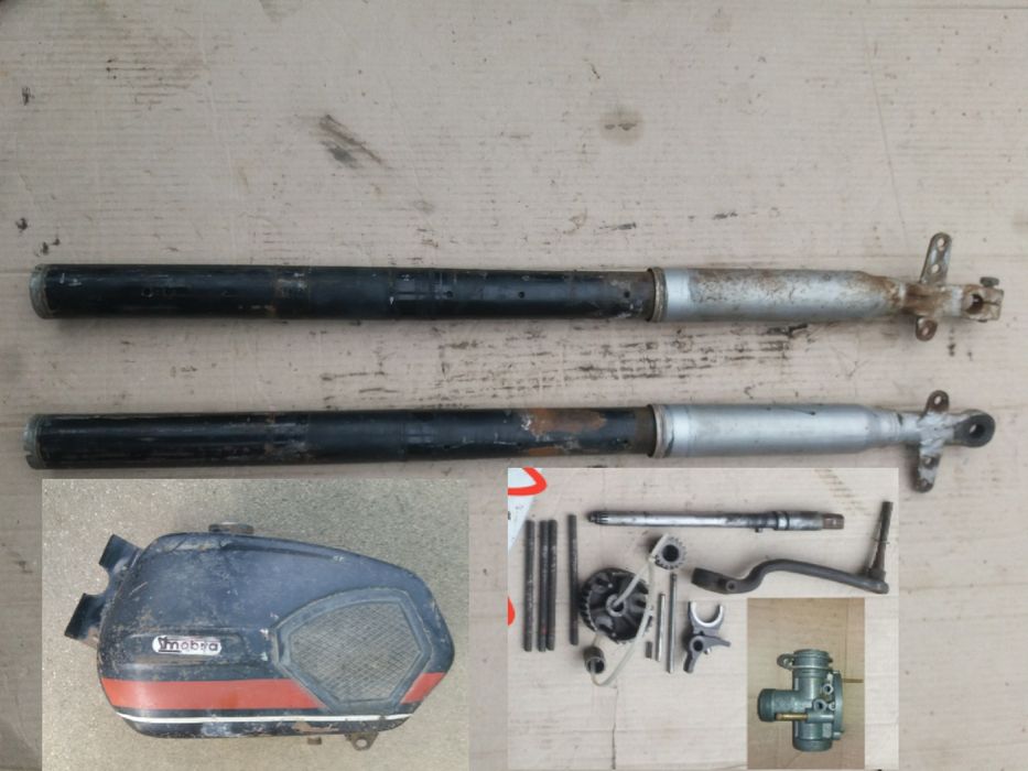 Piese Mobra 50,Mobra 50 S,Turist,Hoinar