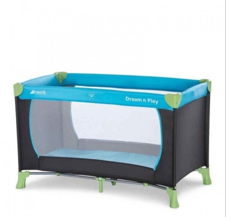 Сгъваемо легло Hauck