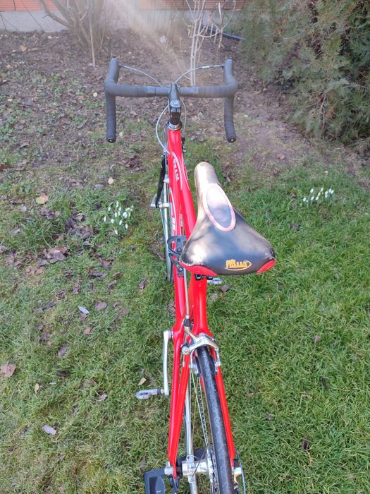 Cilo Team Carbon 28 цола set 2×10 Dura ace