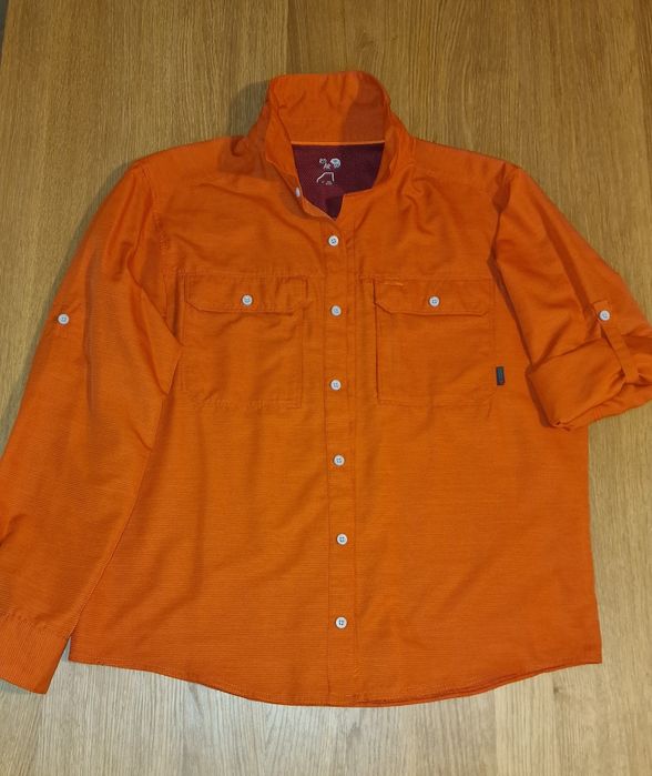 Cămașă tehnică de vară Mountain Hardwear bărbați North Face mammut