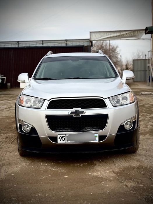 Chevrolet Captiva 2012 — 3
