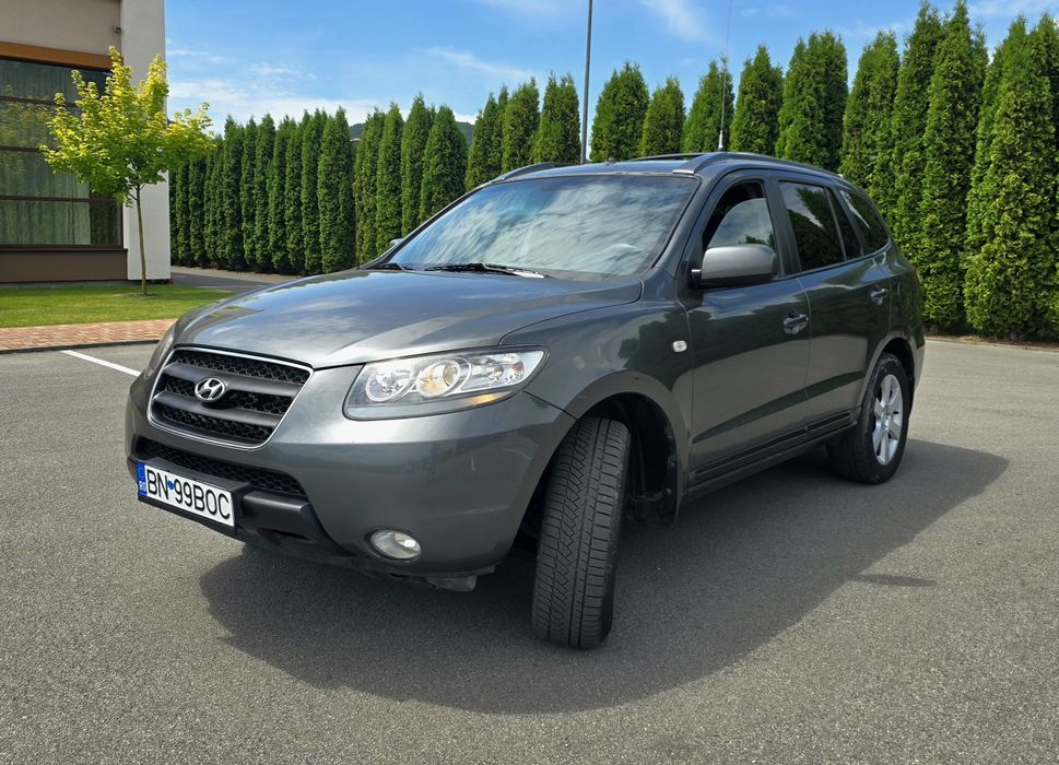 HYUNDAI Santa Fe 2007