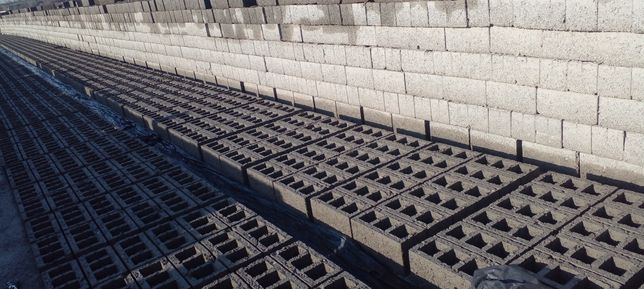 Жомбой шлакаблок дастафка