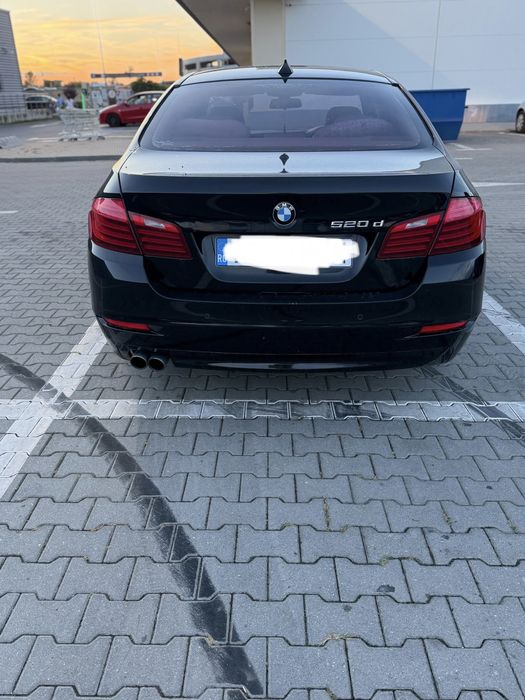 Bmw f10 2013 2.0d  Facelift