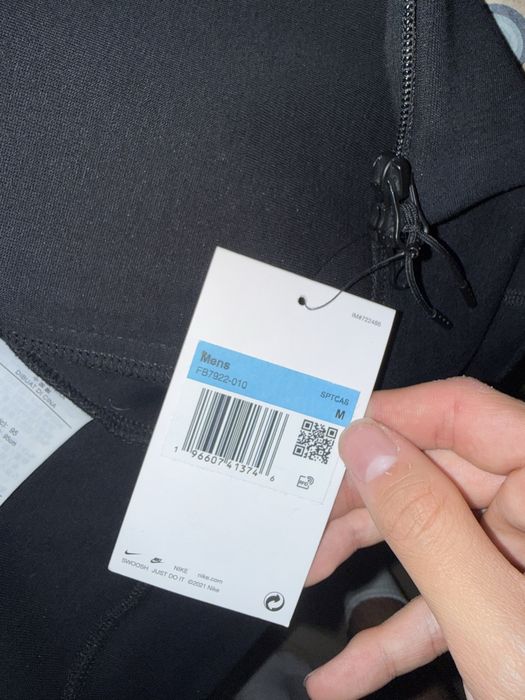 nike tech fleece ориг