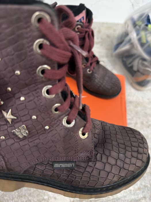 Сапоги.Ботинки.Обувь зимняя.