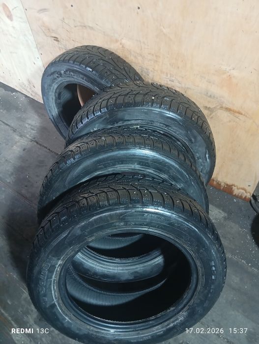Продам резину зима 185/65 R15